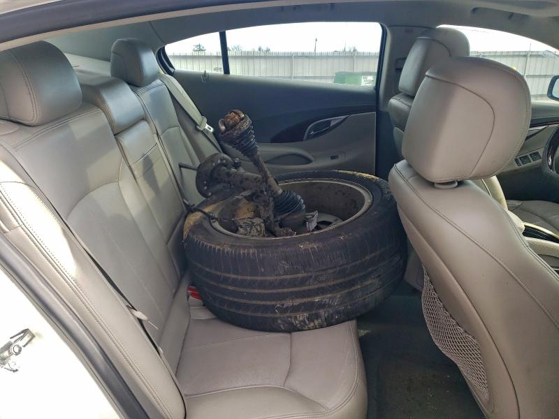 Photo 10 from auction – 2010 BUICK LACROSSE C with VIN 1G4GC5EGXAF300325