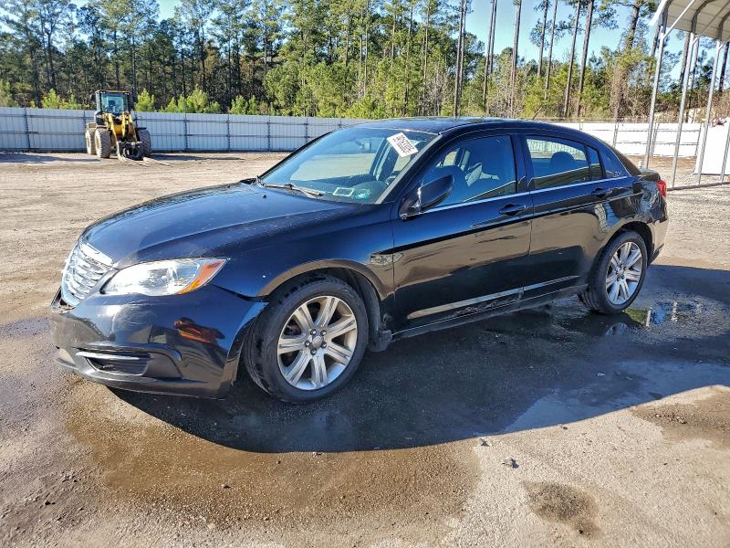 CHRYSLER 200 TOURIN 2012 z numerem VIN 1C3CCBBB4CN268981 - Zdjęcie z aukcji