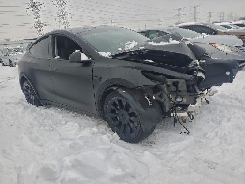 Photo 4 from auction – 2023 TESLA MODEL Y with VIN 7SAYGDEE1PA198187