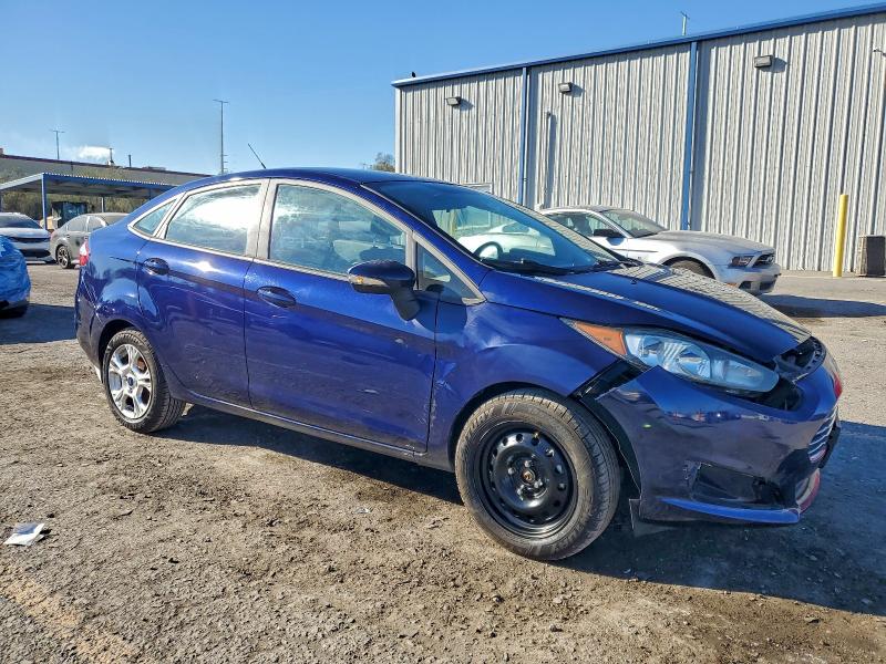 Photo 4 from auction – 2016 FORD FIESTA with VIN 3FADP4BJ8GM157119