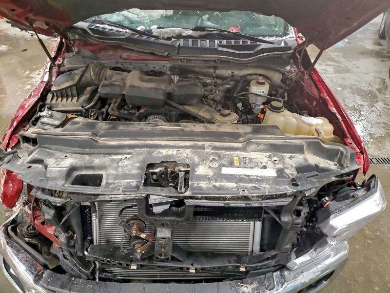 Photo 11 from auction – 2017 FORD F250 SUPER with VIN 1FT7W2B65HEE47142