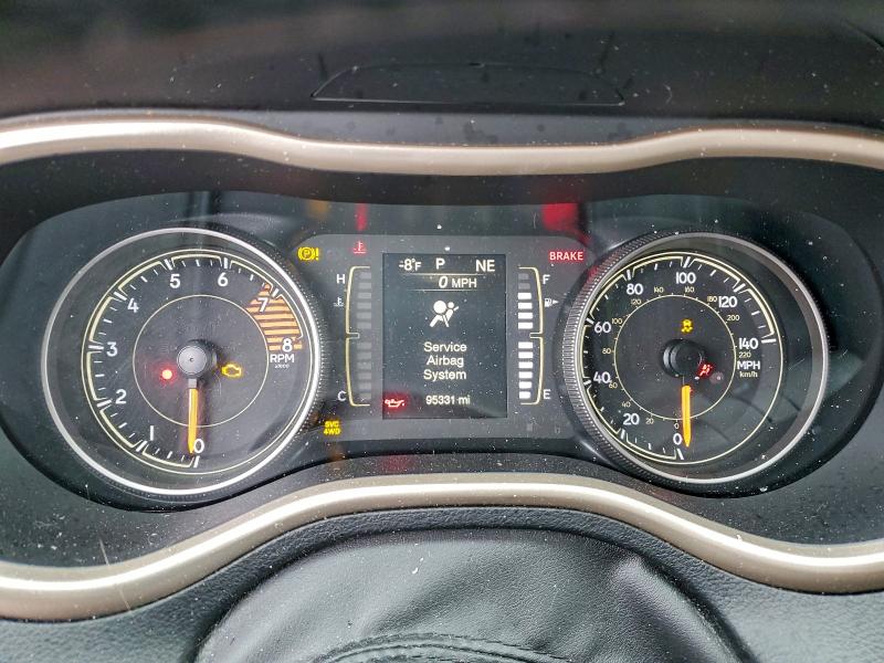 صورة رقم 9 من المزاد - 2017 JEEP CHEROKEE L مع VIN 1C4PJMCS2HW646147