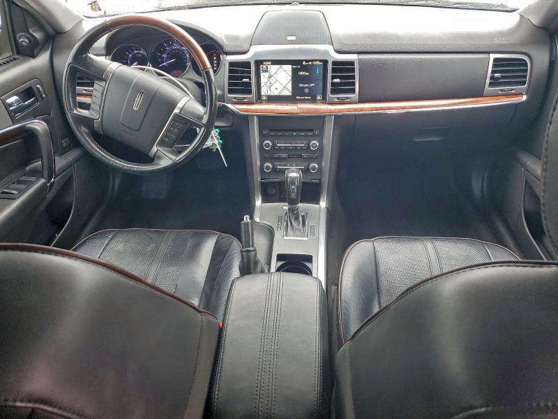 Photo 8 from auction – 2011 LINCOLN MKZ with VIN 3LNHL2GC9BR769617