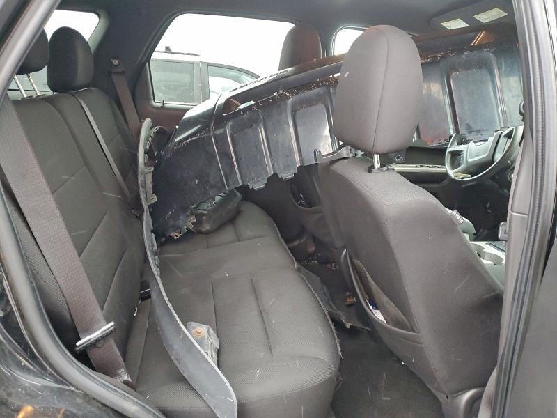 Photo 11 from auction – 2010 FORD ESCAPE XLT with VIN 1FMCU9D77AKA50716