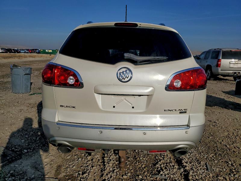 Photo 6 from auction – 2009 BUICK ENCLAVE CX with VIN 5GAEV23D09J220359