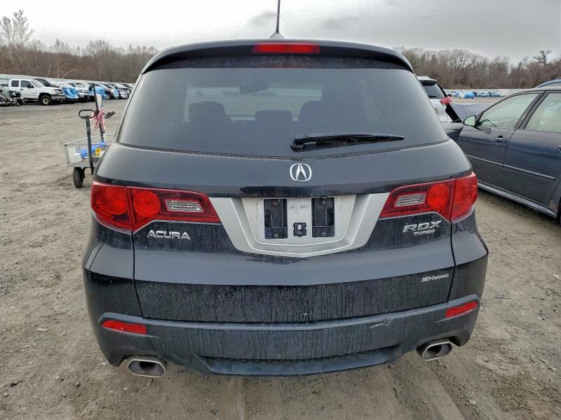Photo 6 from auction – 2012 ACURA RDX with VIN 5J8TB1H23CA001078
