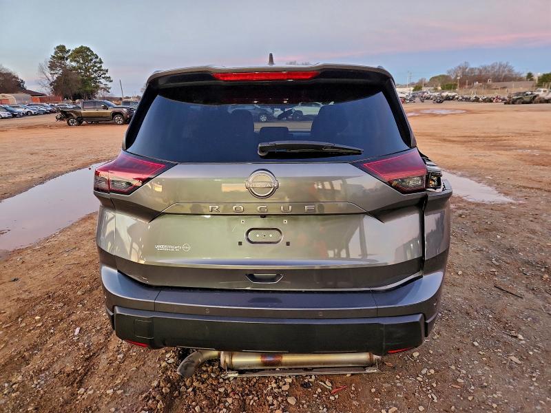 Photo 6 from auction – 2025 NISSAN ROGUE S with VIN 5N1BT3AAXSC774956