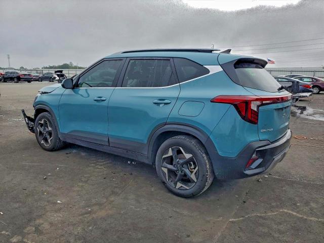 Photo 2 from auction – 2025 KIA SELTOS EX with VIN KNDER2AA3S7689055