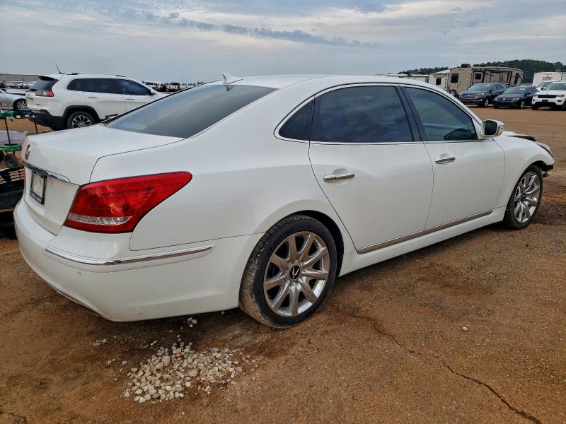 Photo 3 from auction – 2013 HYUNDAI EQUUS with VIN KMHGH4JH6DU060944