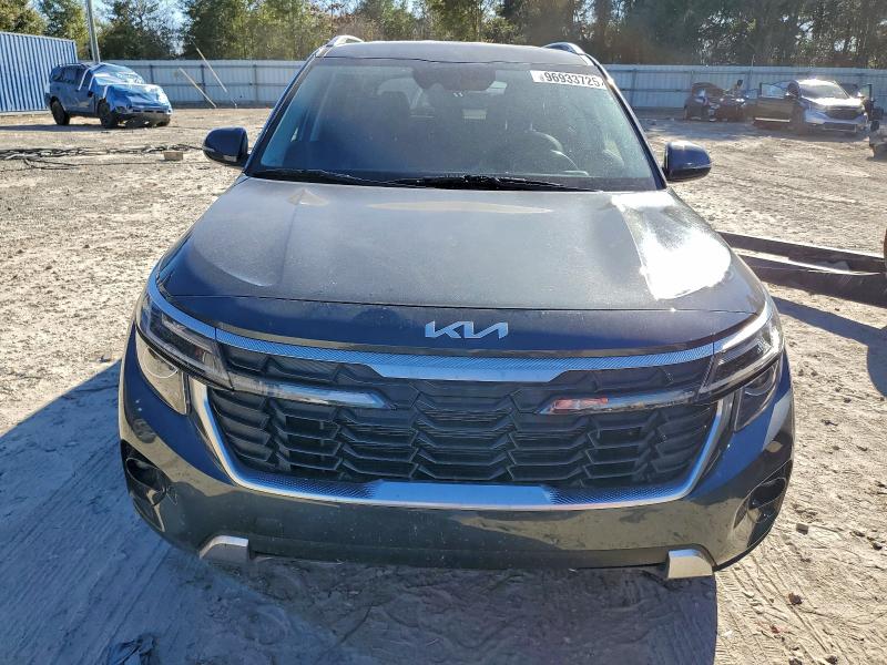 Photo 5 from auction – 2025 KIA SELTOS S with VIN KNDEU2AA5S7735063