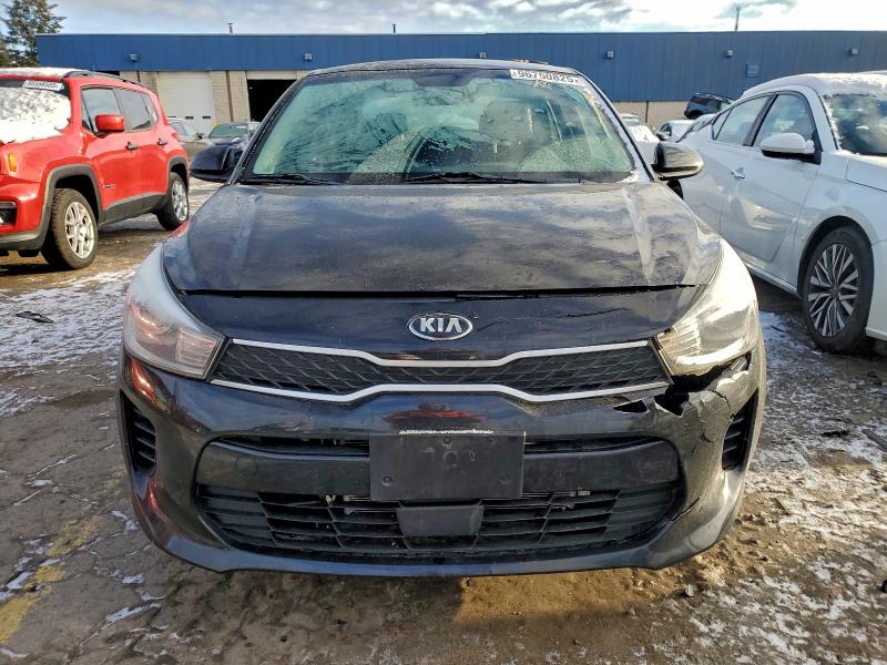 Photo 5 from auction – 2019 KIA RIO S with VIN 3KPA24AB5KE227989
