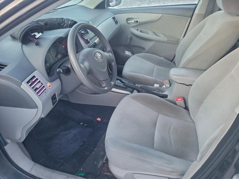 Photo 7 from auction – 2009 TOYOTA COROLLA BA with VIN 2T1BU40E39C070918
