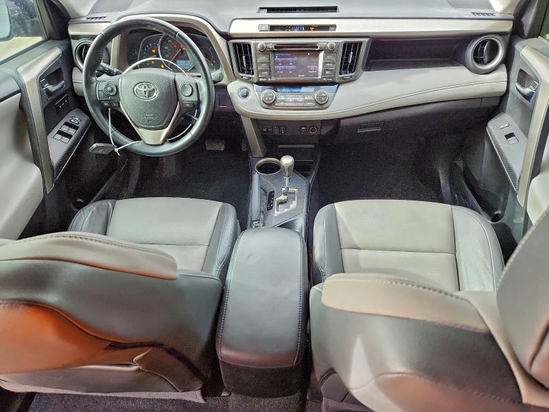 Photo 8 from auction – 2015 TOYOTA RAV4 LIMIT with VIN 2T3YFREVXFW139468