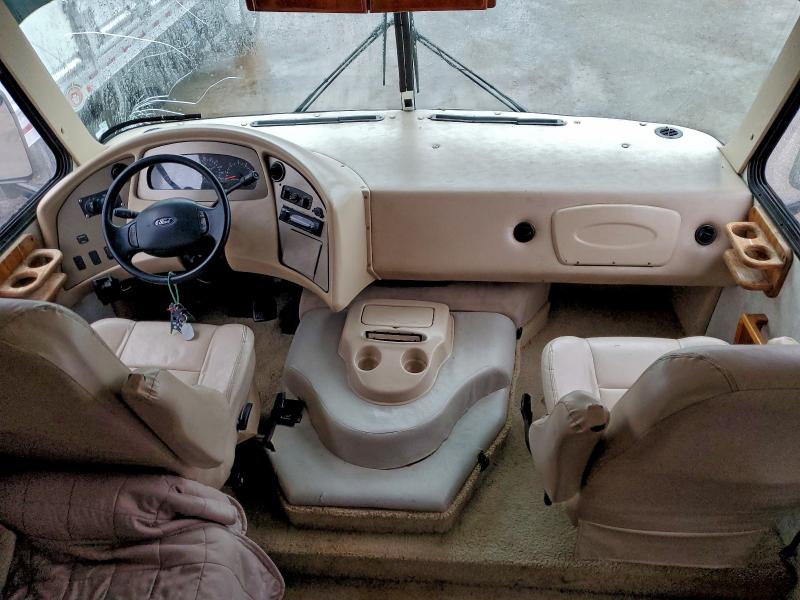 Photo 5 from auction – 2003 FORD GEORGIE BOY VELOCITY with VIN 1FCLF53S820A06329