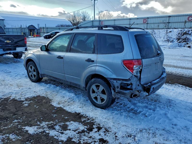 Photo 2 from auction – 2013 SUBARU FORESTER 2 with VIN JF2SHABC5DH424507