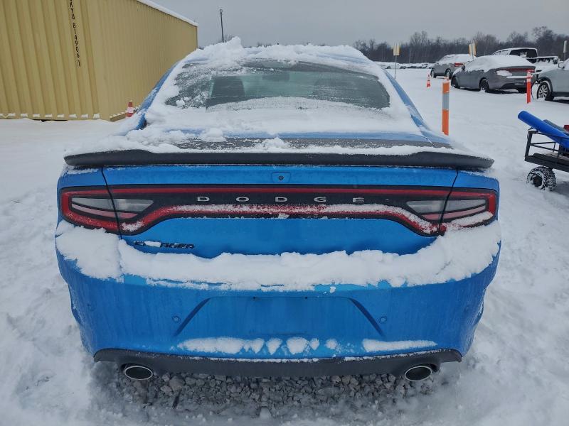 Photo 6 from auction – 2019 DODGE CHARGER SC with VIN 2C3CDXGJ5KH633671