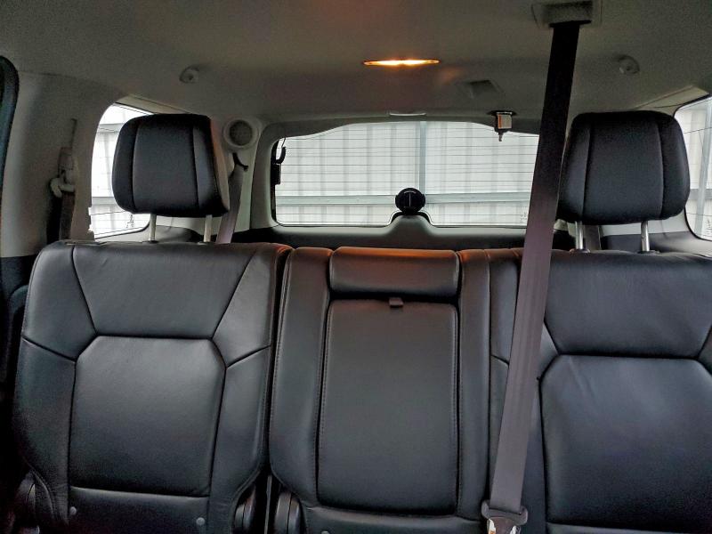 Photo 10 from auction – 2013 HONDA PILOT TOUR with VIN 5FNYF4H94DB061418