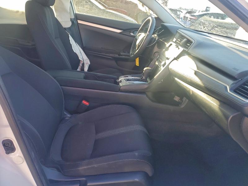 Photo 7 from auction – 2019 HONDA CIVIC LX with VIN 19XFC2F69KE024896