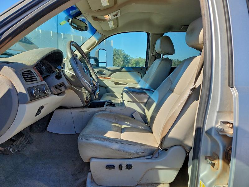 Photo 7 from auction – 2013 CHEVROLET SILVERADO with VIN 1GC1KYE84DF110645