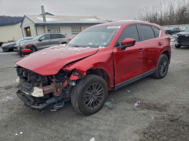 Photo 1 from auction – 2021 MAZDA CX-5 TOURI with VIN JM3KFBCMXM1312450