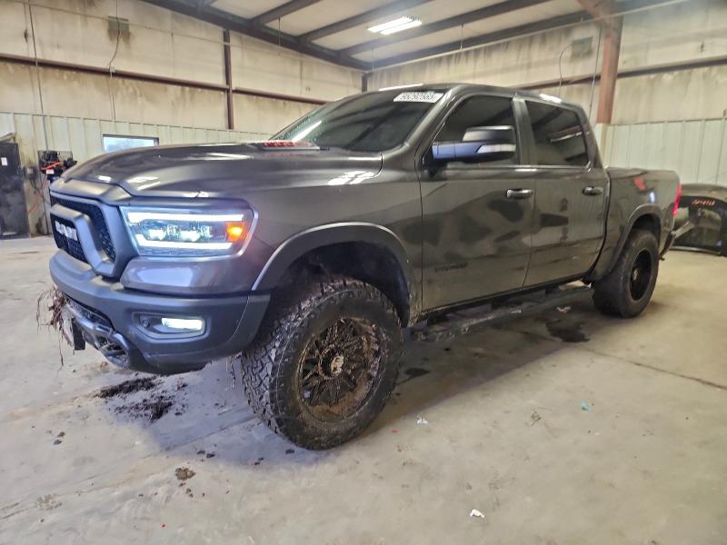 RAM 1500 REBEL 2020 with VIN 1C6SRFLT4LN311081 - Photo from auction