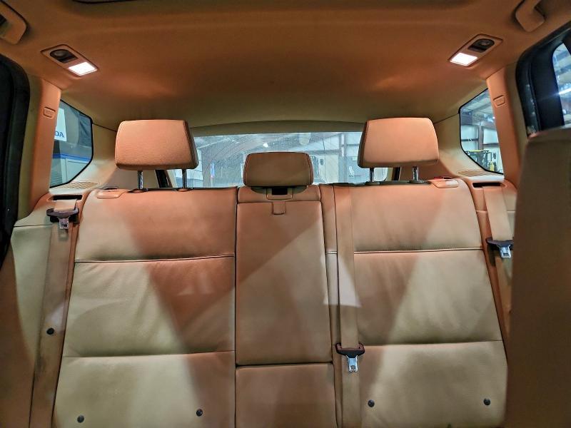 Photo 10 from auction – 2011 BMW X3 XDRIVE2 with VIN 5UXWX5C57BL711964