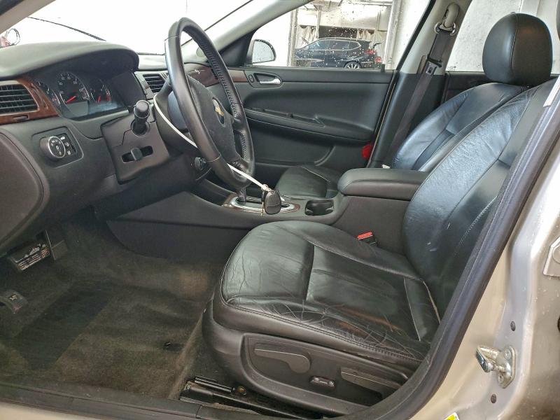 Photo 7 from auction – 2011 CHEVROLET IMPALA LT with VIN 2G1WG5EK7B1113540