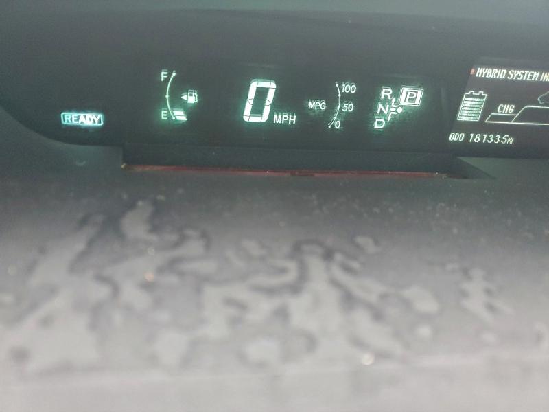 Photo 9 from auction – 2014 TOYOTA PRIUS with VIN JTDKN3DUXE1779773