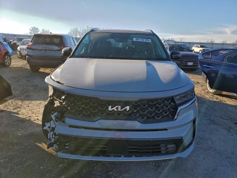 Photo 5 from auction – 2023 KIA SORENTO SX with VIN 5XYRKDLF2PG215912