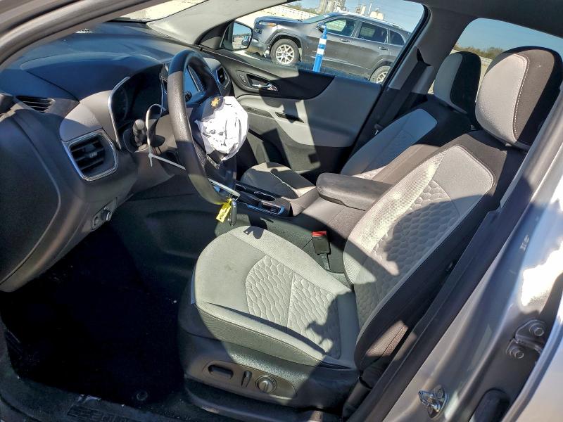 Photo 7 from auction – 2021 CHEVROLET EQUINOX LS with VIN 3GNAXHEV7MS167528