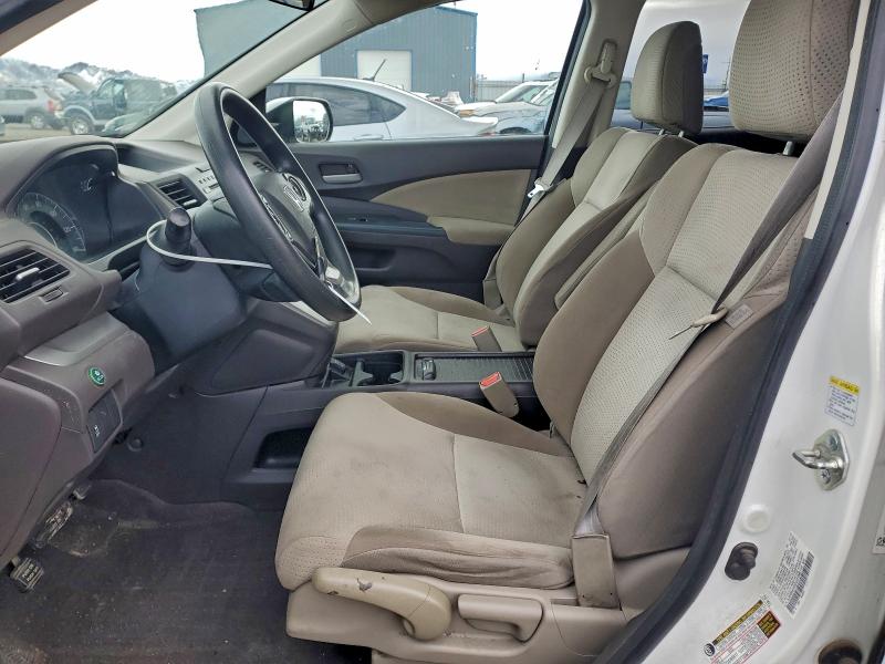 Photo 7 from auction – 2013 HONDA CR-V EX with VIN 5J6RM4H50DL037096