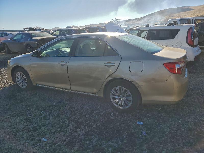 Photo 2 from auction – 2012 TOYOTA CAMRY BASE with VIN 4T1BF1FK8CU063068