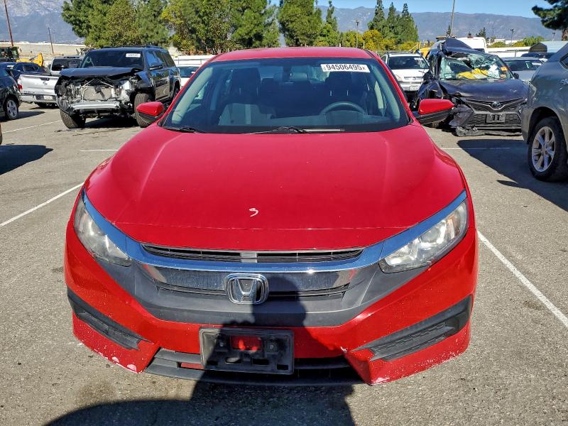 Photo 5 from auction – 2016 HONDA CIVIC LX with VIN 2HGFC2F54GH552706