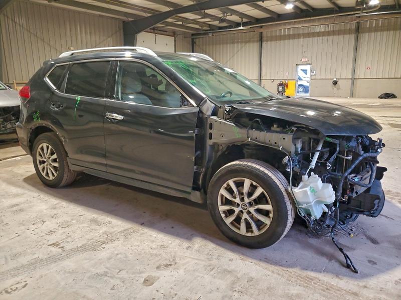 Photo 4 from auction – 2017 NISSAN ROGUE S with VIN KNMAT2MV4HP576335