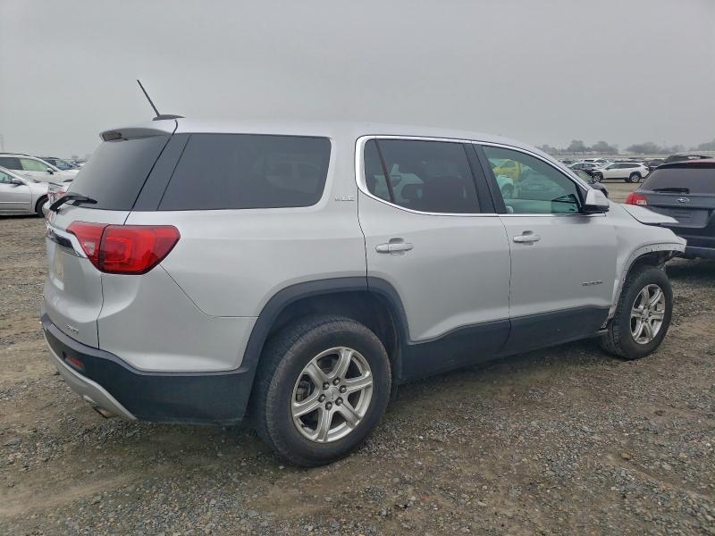 Photo 3 from auction – 2017 GMC ACADIA SLE with VIN 1GKKNRLA8HZ325493