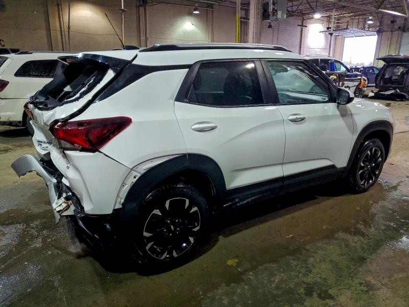 Photo 3 from auction – 2023 CHEVROLET TRAILBLAZE with VIN KL79MRSLXPB176413