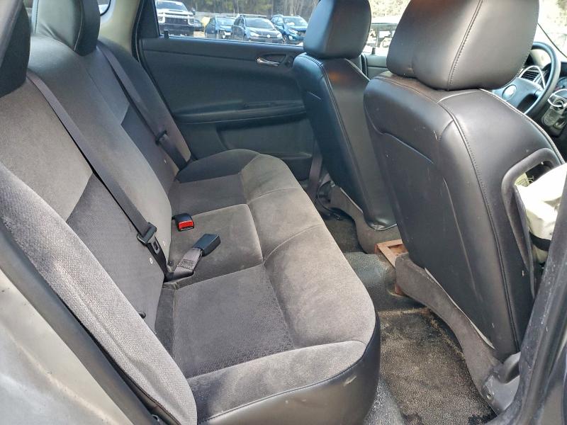 Foto 10 de la subasta – 2016 CHEVROLET IMPALA con VIN 2G1WD5E33G1141456