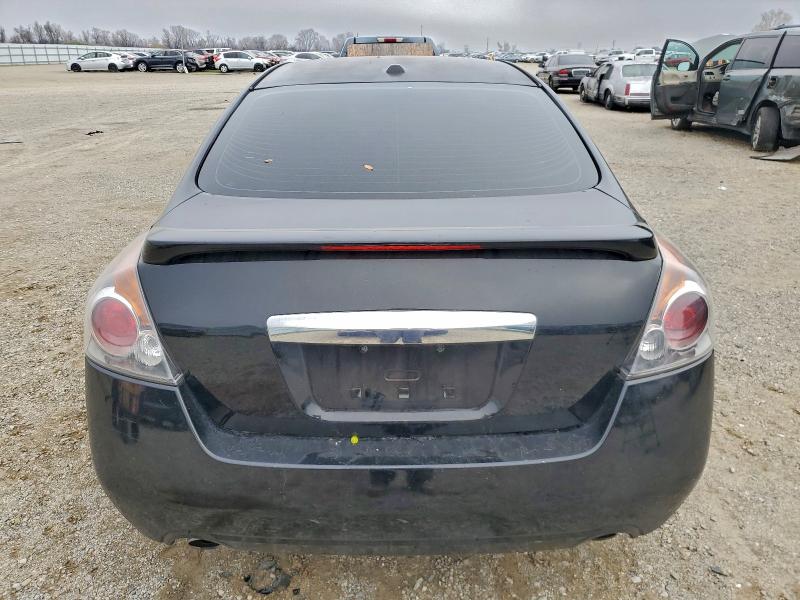Photo 6 from auction – 2010 NISSAN ALTIMA SR with VIN 1N4BL2AP0AN554284