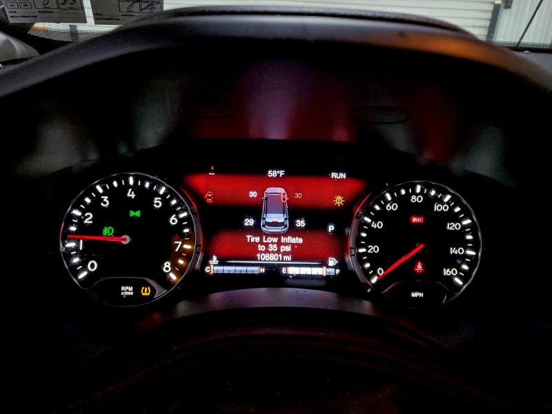 Photo 9 from auction – 2016 JEEP RENEGADE T with VIN ZACCJBCT4GPD88883