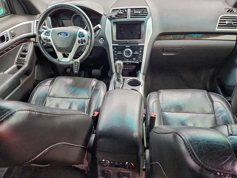 Photo 8 from auction – 2013 FORD EXPLORER L with VIN 1FM5K8F8XDGA76801