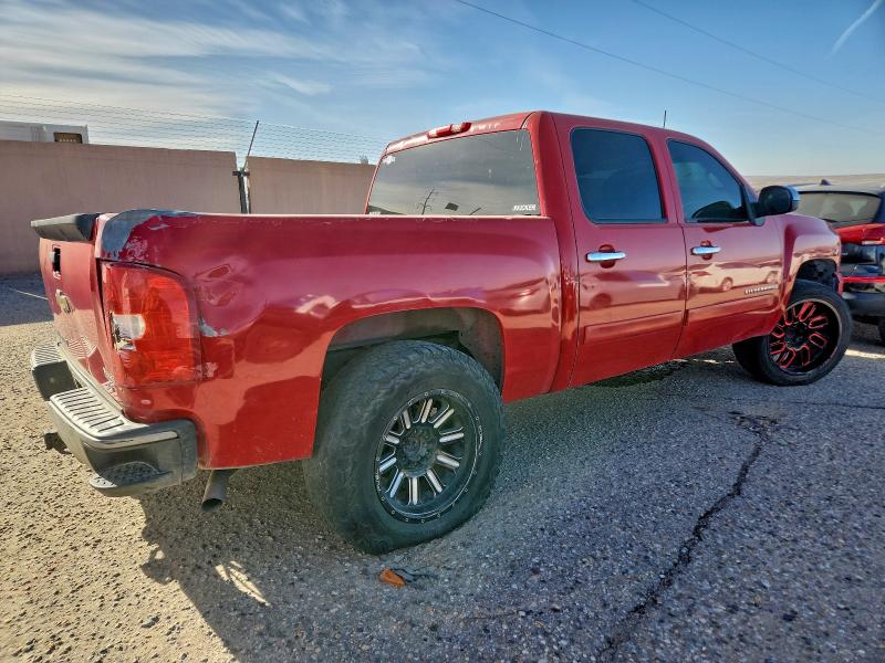 Photo 3 from auction – 2008 CHEVROLET SILVERADO with VIN 2GCEC13C081300291