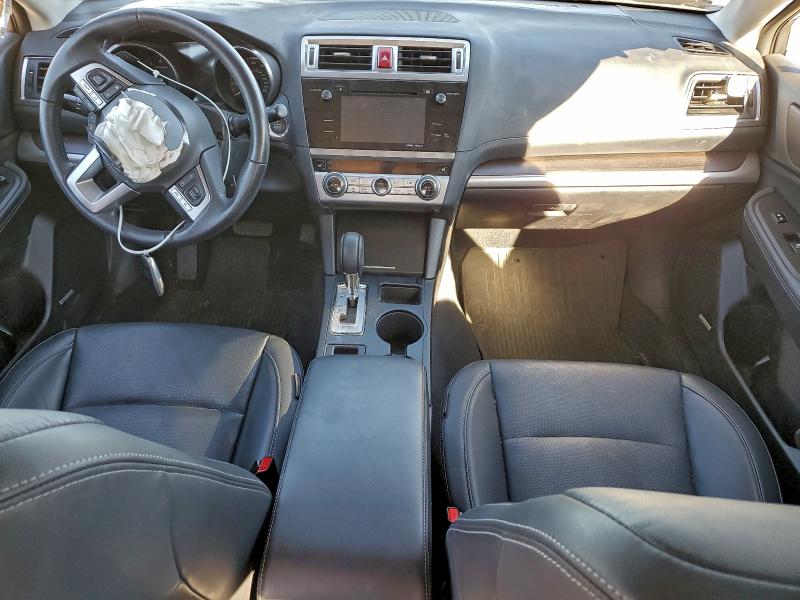 Photo 8 from auction – 2017 SUBARU LEGACY 3.6 with VIN 4S3BNEN66H3029324