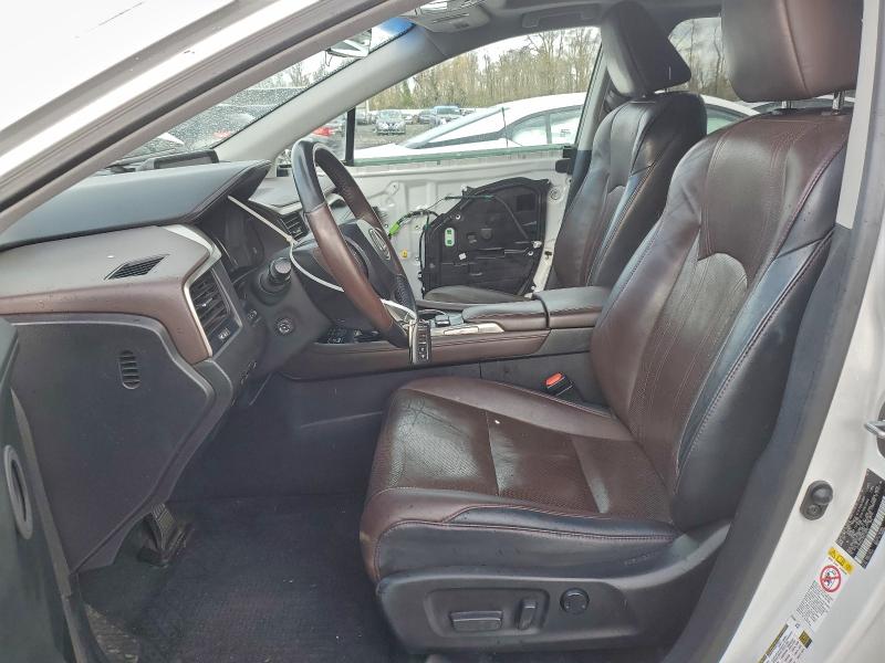 Photo 7 from auction – 2017 LEXUS RX 450H BA with VIN 2T2BGMCA3HC010082