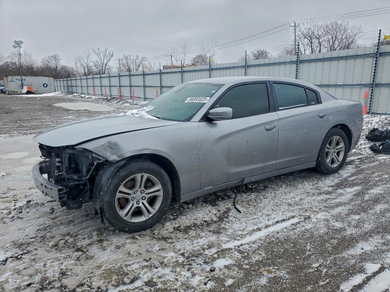 DODGE CHARGER SE 2016 with VIN 2C3CDXBG5GH173303 - Photo from auction
