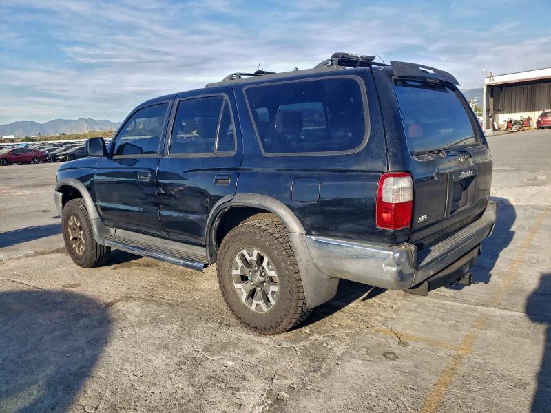 Photo 2 from auction – 1998 TOYOTA 4RUNNER SR with VIN JT3GN86R5W0085662