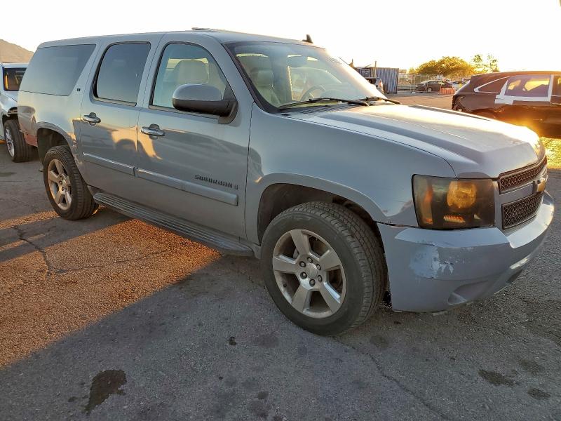Photo 4 from auction – 2008 CHEVROLET SUBURBAN with VIN 3GNFK16378G192396