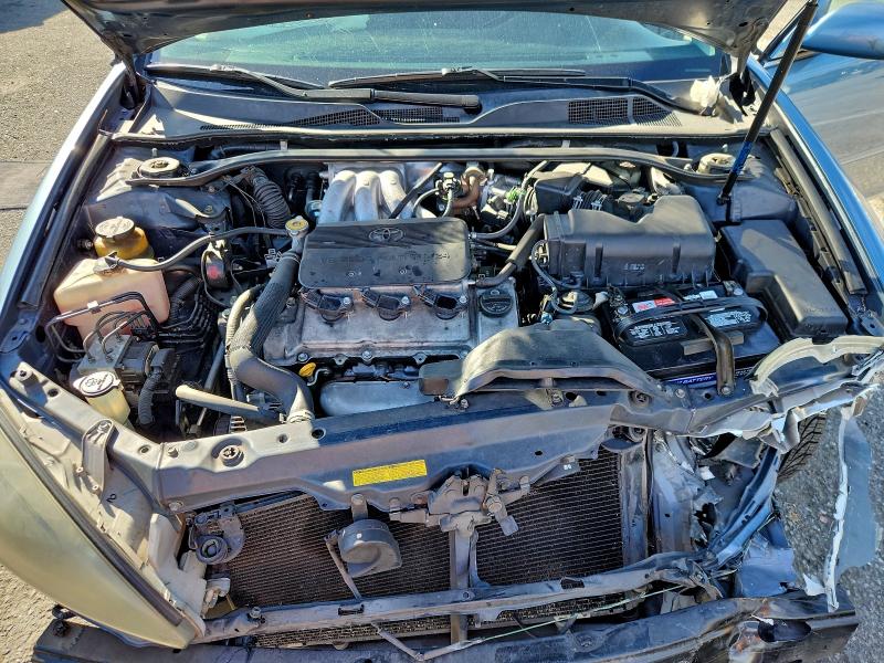 Photo 11 from auction – 2002 TOYOTA CAMRY LE with VIN 4T1BF32K62U514658