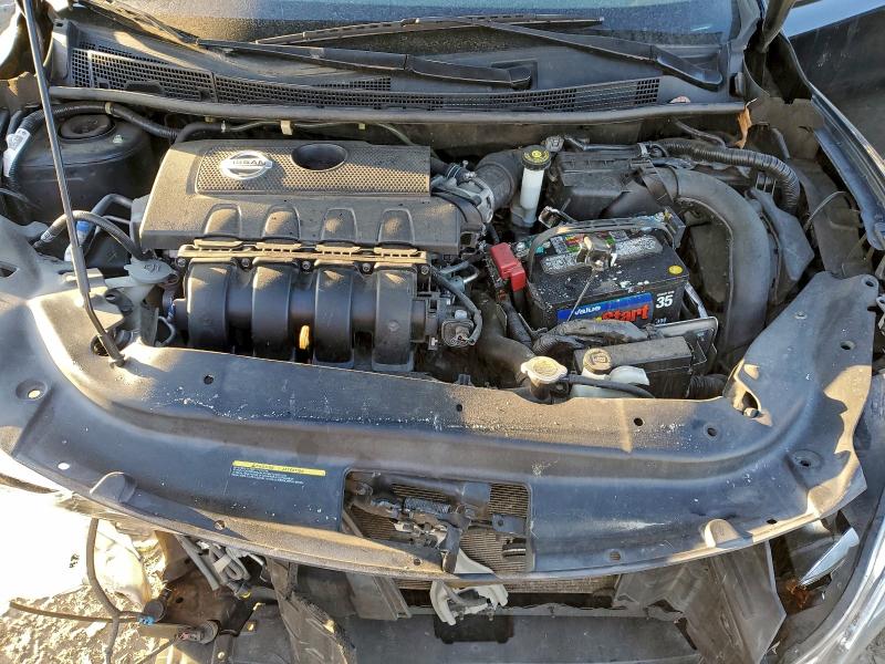 Photo 11 from auction – 2015 NISSAN SENTRA S with VIN 3N1AB7AP2FY268679