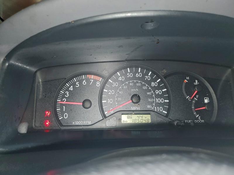 Photo 9 from auction – 2007 TOYOTA COROLLA CE with VIN 2T1BR32EX7C715229