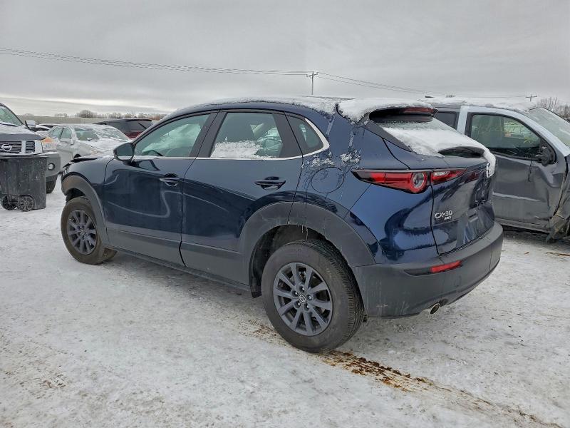 Photo 2 from auction – 2024 MAZDA CX-30 with VIN 3MVDMBAM2RM716930